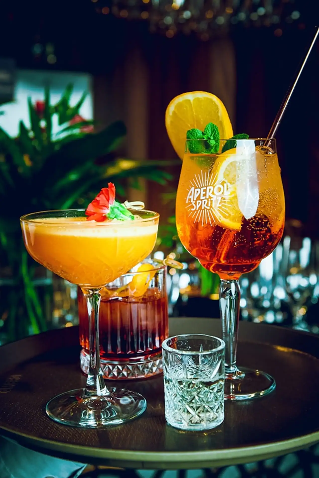 Mango LASSI w mieście